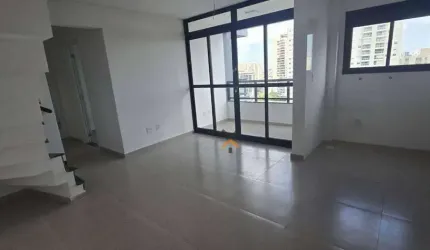Cobertura com 2 dormitórios à venda, 112 m² por R$ 673.000,00 - Baeta Neves - São Bernardo do Campo/SP
