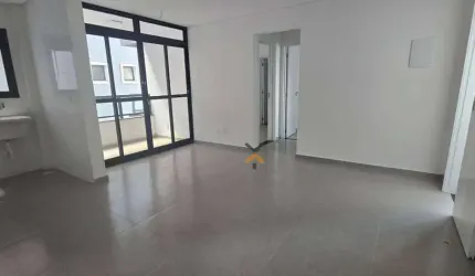 Apartamento com 2 dormitórios à venda, 60 m² por R$ 395.000,00 - Baeta Neves - São Bernardo do Campo/SP