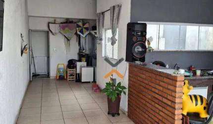 Cobertura com 2 dormitórios à venda, 98 m² por R$ 530.000,00 - Vila Guarani - Santo André/SP
