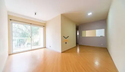 Apartamento com 3 dormitórios para alugar, 71 m² por R$ 3.204,90/mês - Planalto - São Bernardo do Campo/SP