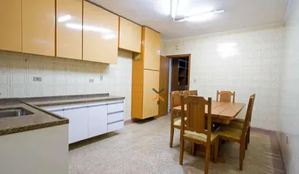 Sobrado com 3 dormitórios, 115 m² - venda por R$ 680.000,00 ou aluguel por R$ 5.030,00/mês - Jardim - Santo André/SP