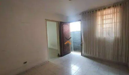 Casa com 1 dormitório à venda, 50 m² por R$ 350.000,00 - Vila Alzira - Santo André/SP