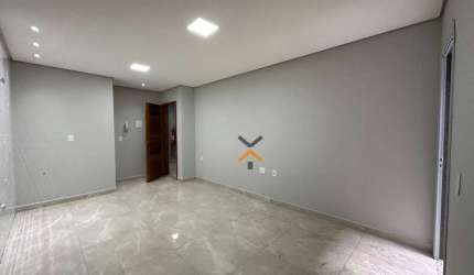 Apartamento com 2 dormitórios à venda, 50 m² por R$ 330.000,00 - Parque Oratório - Santo André/SP