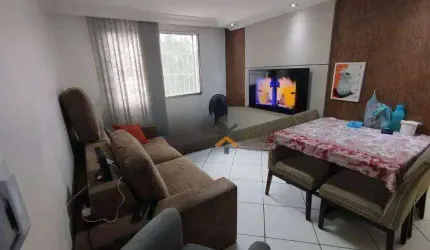 Apartamento com 2 dormitórios à venda, 53 m² por R$ 270.000,00 - Santa Terezinha - São Bernardo do Campo/SP