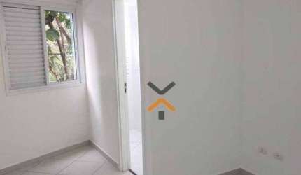 Apartamento com 2 dormitórios, 50 m² - venda por R$ 450.000,00 ou aluguel por R$ 2.907,00/mês - Boa Vista - São Caetano do Sul/SP