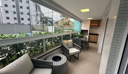 Apartamento com 2 dormitórios à venda, 69 m² por R$ 925.000,00 - Maitinga - Bertioga/SP