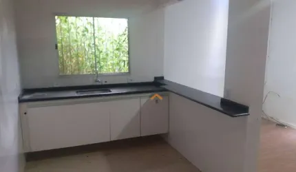 Casa com 2 dormitórios à venda, 50 m² por R$ 370.000,00 - Alto da Boa Vista - Mauá/SP