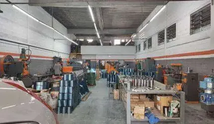 Galpão à venda, 625 m² por R$ 2.500.000,00 - Conceição - Diadema/SP