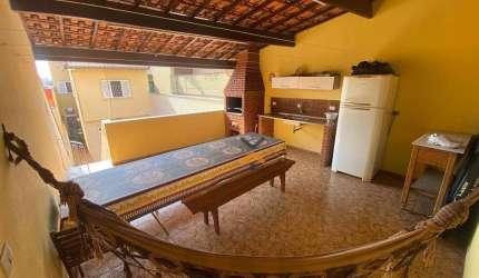 Casa com 3 dormitórios à venda, 200 m² por R$ 575.000,00 - Vila Humaitá - Santo André/SP
