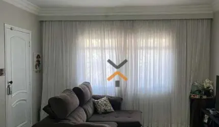 Sobrado com 3 dormitórios à venda, 133 m² por R$ 670.000,00 - Jardim Nova Petrópolis - São Bernardo do Campo/SP