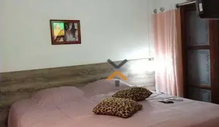 Sobrado à venda, 230 m² por R$ 830.000,00 - Jardim Santo Antônio - Santo André/SP