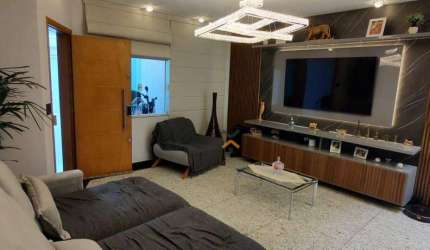 Sobrado à venda, 181 m² por R$ 1.300.000,00 - Vila Scarpelli - Santo André/SP