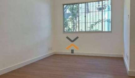 Apartamento com 2 dormitórios à venda, 50 m² por R$ 270.000,00 - Vila Tibiriçá - Santo André/SP