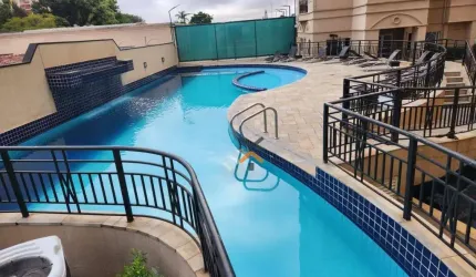 Apartamento à venda, 58 m² por R$ 475.000,00 - Assunção - São Bernardo do Campo/SP