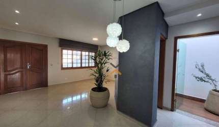 Sobrado com 3 dormitórios à venda, 235 m² por R$ 950.000,00 - Cidade São Jorge - Santo André/SP