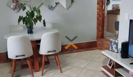 Casa com 2 dormitórios à venda, 153 m² por R$ 650.000,00 - Vila Alzira - Santo André/SP