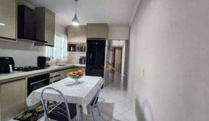 Casa com 3 dormitórios à venda, 123 m² por R$ 620.000,00 - Parque Novo Oratório - Santo André/SP