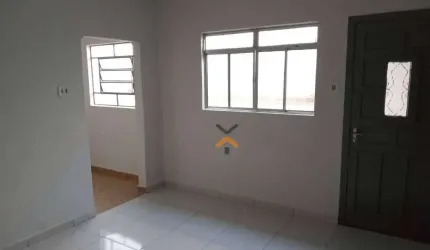 Casa com 1 dormitório à venda, 120 m² por R$ 420.000,00 - Vila América - Santo André/SP