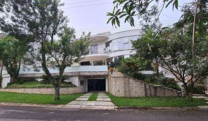 Casa com 5 dormitórios à venda, 800 m² por R$ 6.200.000,00 - Parque Terra Nova II - São Bernardo do Campo/SP