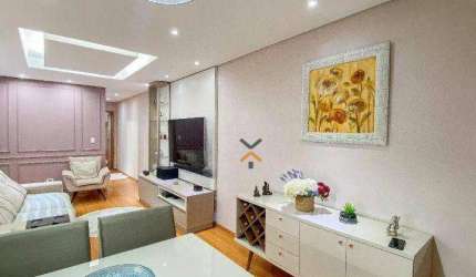 Cobertura com 2 dormitórios à venda, 150 m² por R$ 650.000,00 - Vila Progresso - Santo André/SP