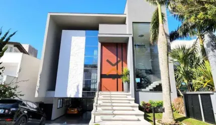 Sobrado com 4 dormitórios à venda, 860 m² por R$ 10.600.000,00 - Parque Terra Nova II - São Bernardo do Campo/SP