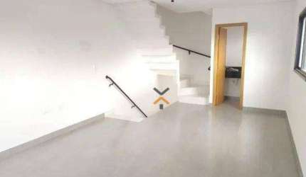 Sobrado com 2 dormitórios à venda, 136 m² por R$ 560.000,00 - Jardim Cristiane - Santo André/SP