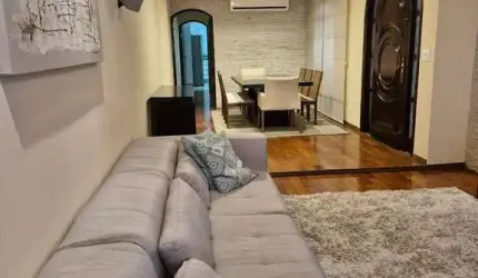 Sobrado com 3 dormitórios à venda, 300 m² por R$ 960.000,00 - Vila Alto de Santo André - Santo André/SP