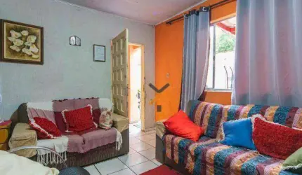 Casa à venda, 120 m² por R$ 320.000,00 - Jardim Stella - Santo André/SP