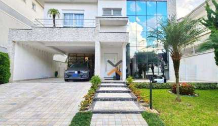 Sobrado com 4 dormitórios à venda, 418 m² por R$ 4.200.000,00 - Parque Terra Nova II - São Bernardo do Campo/SP