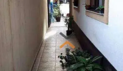 Sobrado com 3 dormitórios à venda, 400 m² por R$ 1.660.000,00 - Ferrazópolis - São Bernardo do Campo/SP