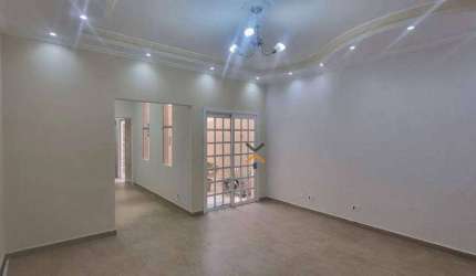 Sobrado com 3 dormitórios à venda, 270 m² por R$ 1.310.000,00 - Santa Paula - São Caetano do Sul/SP