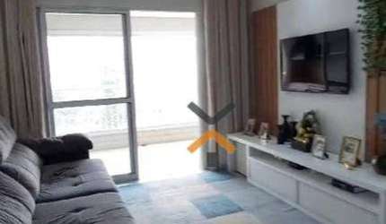 Apartamento com 3 dormitórios à venda, 94 m² por R$ 925.000,00 - Centro - São Bernardo do Campo/SP