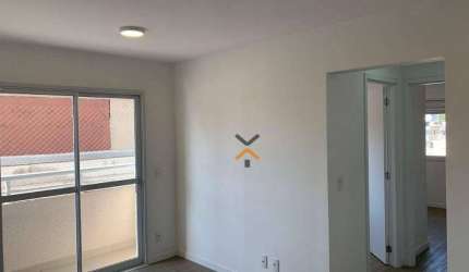 Apartamento à venda, 47 m² por R$ 280.000,00 - Vila Sacadura Cabral - Santo André/SP