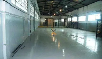 Galpão à venda, 1300 m² por R$ 6.400.000,00 - Campanário - Diadema/SP