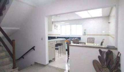 Sobrado com 4 dormitórios à venda, 229 m² por R$ 1.390.000,00 - Centro - São Bernardo do Campo/SP