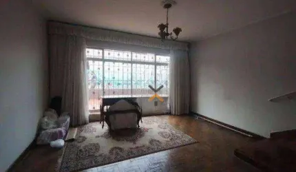 Sobrado com 2 dormitórios à venda, 129 m² por R$ 550.000 - Vila Marina - Santo André/SP