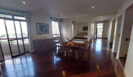 Apartamento Duplex com 5 dormitórios à venda, 300 m² por R$ 1.790.000,00 - Vila Bastos - Santo André/SP