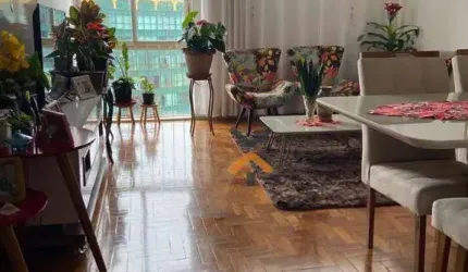 Apartamento à venda, 109 m² por R$ 349.000,00 - Centro - Santo André/SP