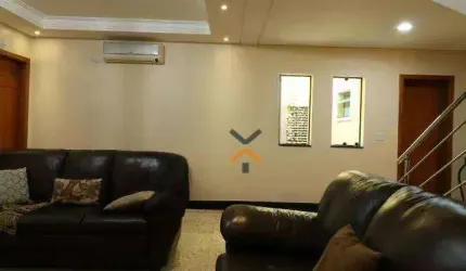 Sobrado com 3 dormitórios à venda, 248 m² por R$ 1.780.000,00 - Vila Santa Teresa - Santo André/SP