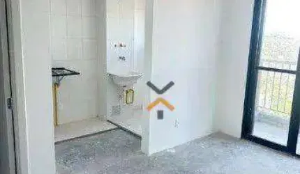 Apartamento com 2 dormitórios para alugar, 47 m² por R$ 2.450,00/mês - Vila Santa Luzia - São Bernardo do Campo/SP