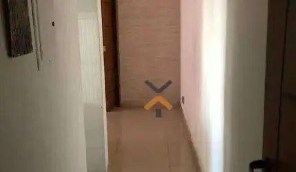 Apartamento à venda, 55 m² por R$ 297.000,00 - Independência - São Bernardo do Campo/SP