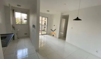 Apartamento com 2 dormitórios à venda, 55 m² por R$ 330.000,00 - Conceição - Diadema/SP
