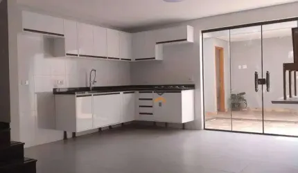 Sobrado com 3 dormitórios à venda, 175 m² por R$ 1.039.000,00 - Dos Casa - São Bernardo do Campo/SP