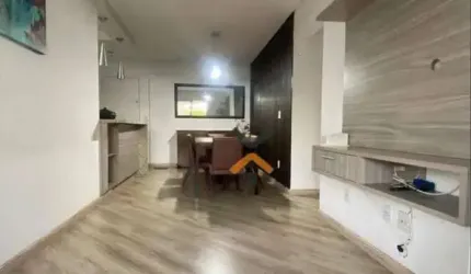 Apartamento com 2 dormitórios à venda, 70 m² por R$ 647.000,00 - Barcelona - São Caetano do Sul/SP