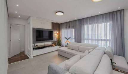 Apartamento com 3 dormitórios à venda, 153 m² por R$ 2.130.000,00 - Jardim - Santo André/SP