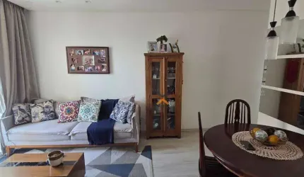 Apartamento com 2 dormitórios à venda, 57 m² por R$ 447.000,00 - Vila Caminho do Mar - São Bernardo do Campo/SP