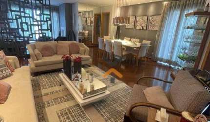 Apartamento à venda, 436 m² por R$ 1.800.000,00 - Vila Baeta Neves - São Bernardo do Campo/SP