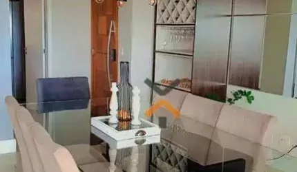 Apartamento com 3 dormitórios à venda, 130 m² por R$ 1.300.000,00 - Vila Baeta Neves - São Bernardo do Campo/SP