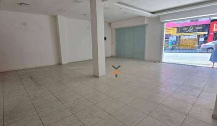 Salão para alugar, 240 m² por R$ 12.000,00/mês - Centro - Santo André/SP
