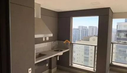 Apartamento com 3 dormitórios à venda, 153 m² por R$ 1.850.000,00 - Jardim - Santo André/SP